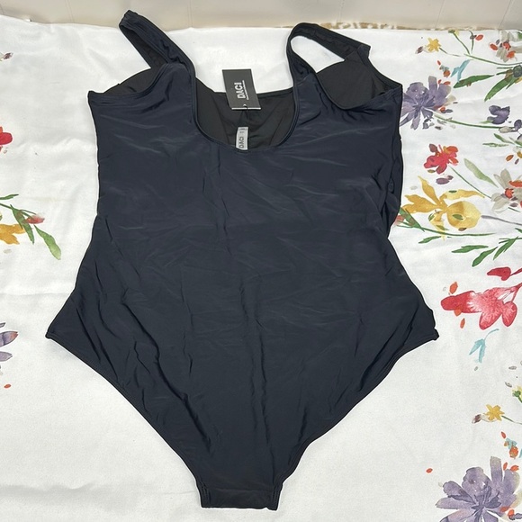 Daci  Black One-Piece Swimsuit - Picture 3 of 9
